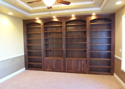 storage cabinets