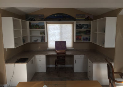 old kitchen storage cabinets