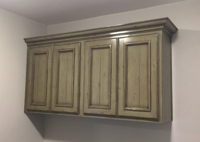 kitchen cabinets