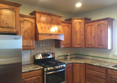 kitchen cabinets